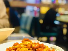 来相会宫保鸡丁-老边饺子馆(金源店)
