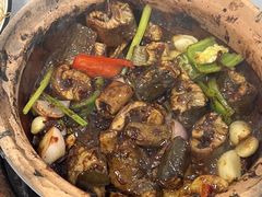 -天宝食坊·啫啫煲大排档(西华路店)