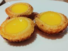 岭南鸡蛋挞-广东胜利宾馆西关粤中餐厅