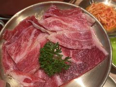 -西塔老太太泥炉烤肉(武汉摩尔城店)