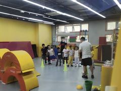 -玩胜青少儿体能(福田侨香中心)