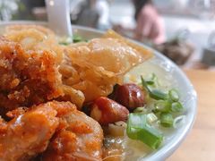 蛋冲鸳鸯豆腐脑-小豆海棠(人民南路店)