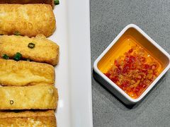 盐水干煎豆腐-客家汇·客家传承菜(水库店)