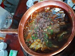 -朝伟清真铜瓢牛肉馆(三十年老·店)