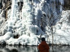 -玉渡山自然风景区