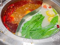 -蜀留香火锅·始于1999·原四川老火锅(白堤路店)
