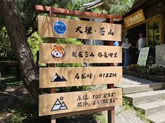 -苍山感通索道