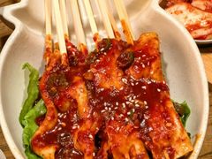 -恩你小木屋·韩式料理(假日广场店)