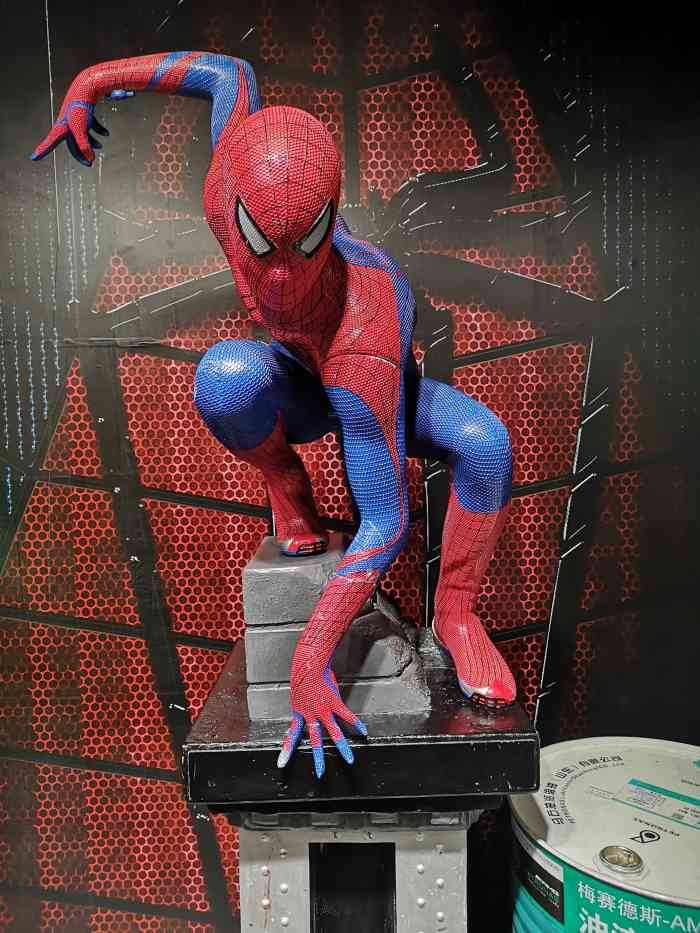 天空明星蜡像馆(二七广场店)-"第一天去郑州玩,不知道该去哪,在大众