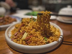 四爷炒面-陆壹捌餐厅(五大道店)