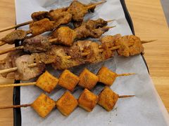 羊肉串-买又大餐厅(福林里店)