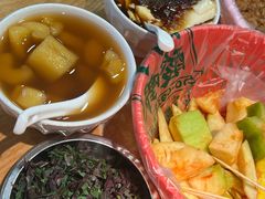 -大二街粉店·广西小吃集市(清湖店)