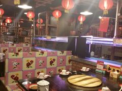 大堂-粗粮人家·东北菜(洋桥店)