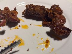 拌牛羊肉-戈拿旺巴西烤肉(崇文门店)