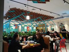 大堂-川人百味(金安中央大街店)