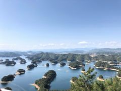 -千岛湖东南湖区