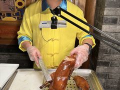 -北平楼·烤鸭·北京菜(牡丹园店)