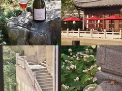 -杭州西子湖四季酒店-WL BISTRO西湖餐厅(灵隐路店)