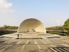 -上海吴淞炮台湾国家湿地公园