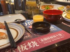 -盛焰铁板烧(王府井店)
