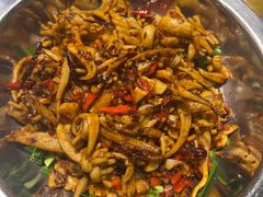 -彭耕记猪油炒小菜(吉联mall店)