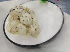 芥末虾球-清真•蜀风园(丁字沽店)