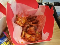 -老韩煸鸡·中国炸鸡(摩尔城店)