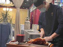 -羲和雅苑•北京烤鸭(平安国际金融中心店)