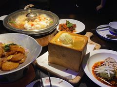 -绿茶餐厅(同成街华联店)