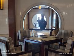 -浙江宾馆·花园餐厅·自助餐厅·茶吧