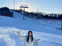 -东北亚滑雪场