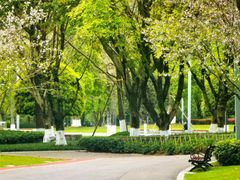 -重庆中央公园(渝北区)