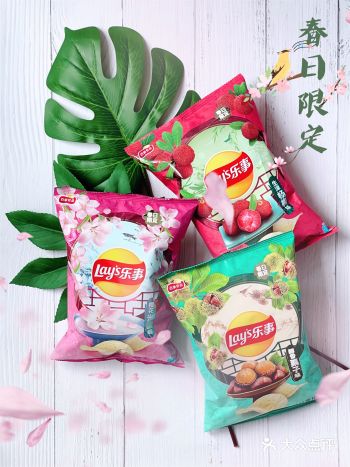大家吃了都摇头的乐事春日限定薯片到底怎么样？