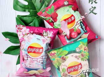 大家吃了都摇头的乐事春日限定薯片到底怎么样？
