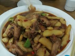 -胡氏大盘鸡新疆菜(石岗店)