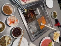 -海底捞火锅(优城店)