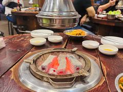 -小本家韩式烤肉(紫藤路店)