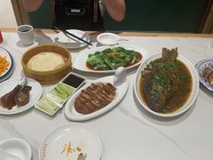 -梅利汴京烤鸭•开封豫菜地标店(晋安路店)