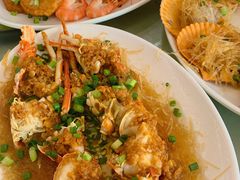 -红月湾海鲜饭店•沙滩海景(双月湾店)