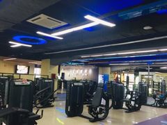 -宝体健身会(宝安体育馆店)