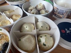 -鑫震源·苏式大虾生煎(山塘街店)