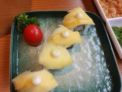 芒果寿司-合风谷(南下塘店)