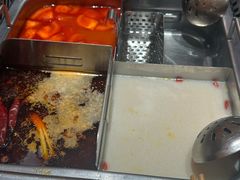 -海底捞火锅(上元大街店)