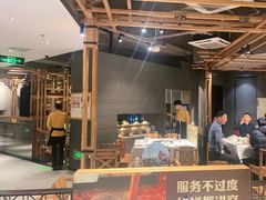 -巴奴毛肚火锅(淮河路店)