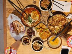 -聚合鑫东北熏酱熟食麻辣面(长阳店)