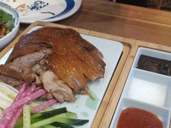 -满园烤鸭·春饼(中街大悦城店)