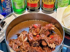 -蝎王府羊蝎子(北大地店)