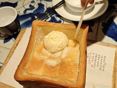 -绿茶餐厅(王府井永宁门店)