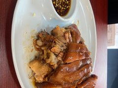 -聚首堂·特色小吃·肘子(什刹海德胜门店)