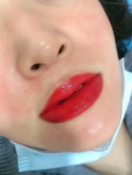 -西施无菌半永久纹绣眉眼影唇轻增发纹发际线